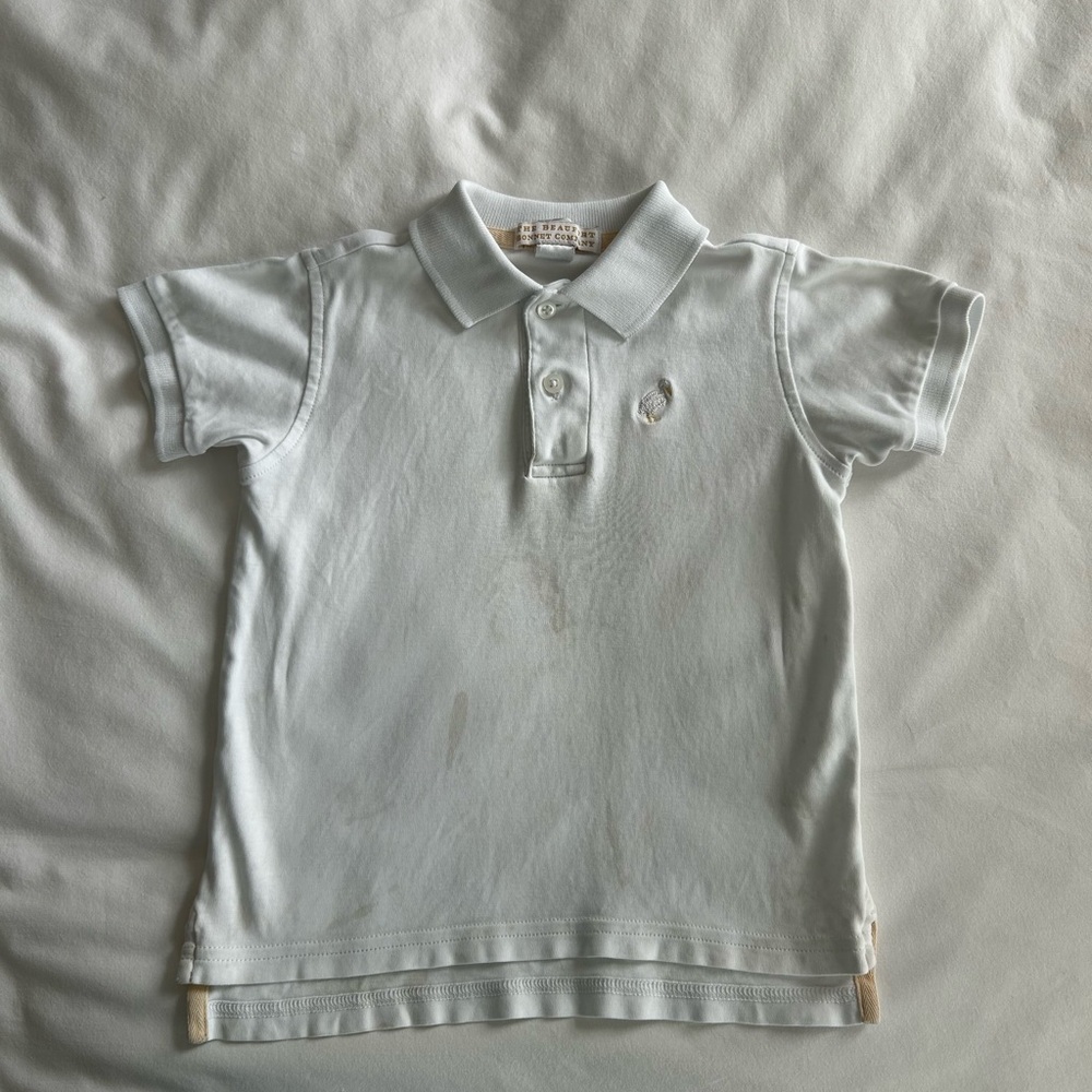 White Polo
